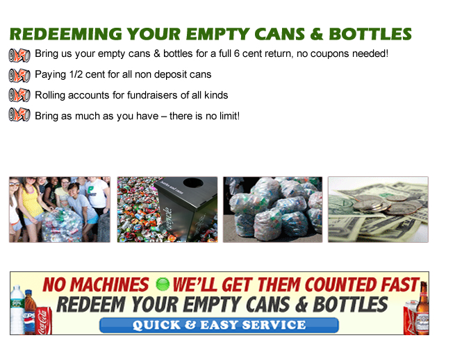 Neighborhood Redemption Center 2 Badger Ave Endicott NY 13760